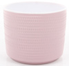 SWING 14,5/12 doniczka ceramiczna różowa