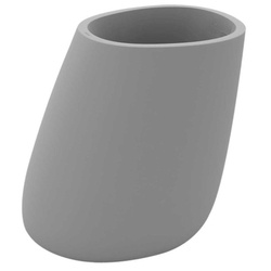 STONE VONDOM 140x105x140 stalowa designerska duża donica kamień