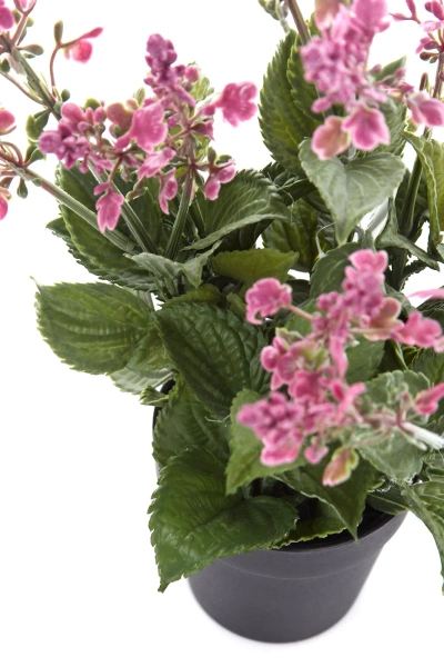 Sztuczna Szałwia fiołkowo-różowa 45 cm