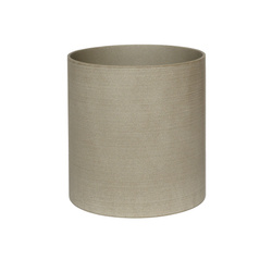 PUK M 20/20 kamienna doniczka cylindryczna szara