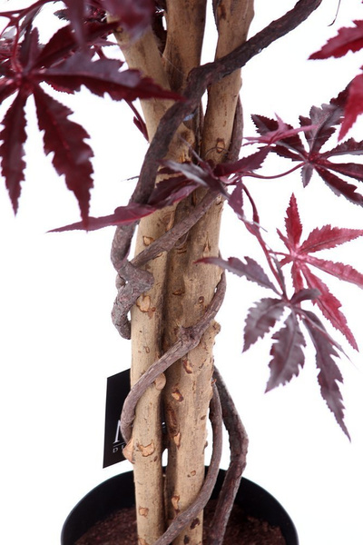 Sztuczny Klon 140 cm czerwony