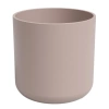 Juno 20/20 osłonka ceramiczna cylindryczna różowa pastel