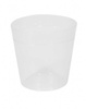 Wkład do doniczki wodoszczelny elastyczny PP 15/15 cm transparent