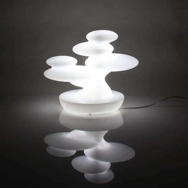 Designerska lampka Bonsai 36 cm LED do wnętrza