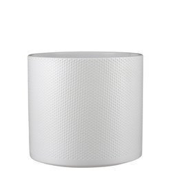 ERA 19/17 wytłaczana osłonka cylindryczna biała