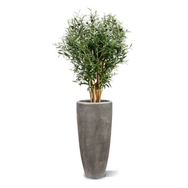 Sztuczna Oliwka gęsta 100 cm deluxe