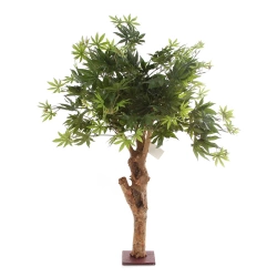 Sztuczny Klon Bonsai 85 cm zielony