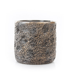 Universe Moon Cylinder 23/22 donica ekskluzywna cylinder brązowa