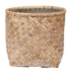 Zayn XXXS 31,5/33 naturalne doniczki bambusowe