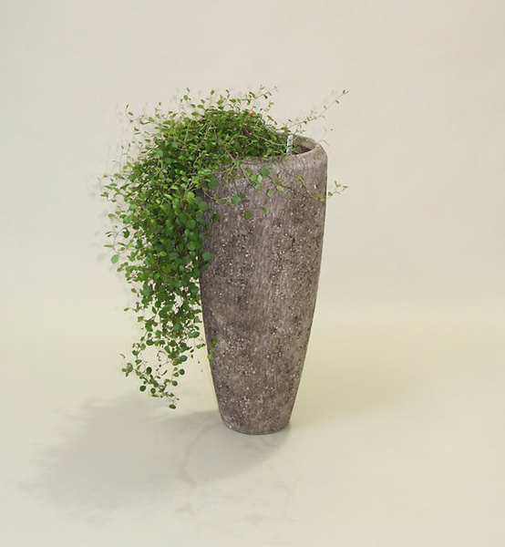 POLYSTONE PARTNER 22/40 donica naturalna kremowa