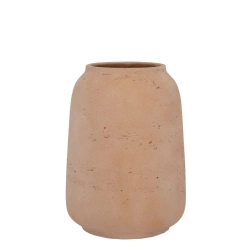 Mahir L 20/28 wazon w stylu wabi-sabi clay washed