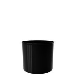 Corona 13/10 (MK11/9) osłonka do hydroponiki czarna z połyskiem