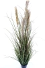 Sztuczna trawa proso 122 cm w doniczce