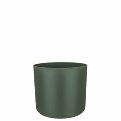 B. For Soft Round 16 cylindryczna osłonka zielona zielony liść