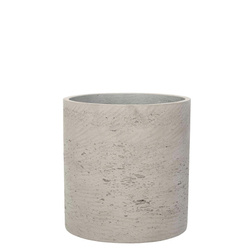 PUK S 15/15 osłonka cylindryczna szara grey washed