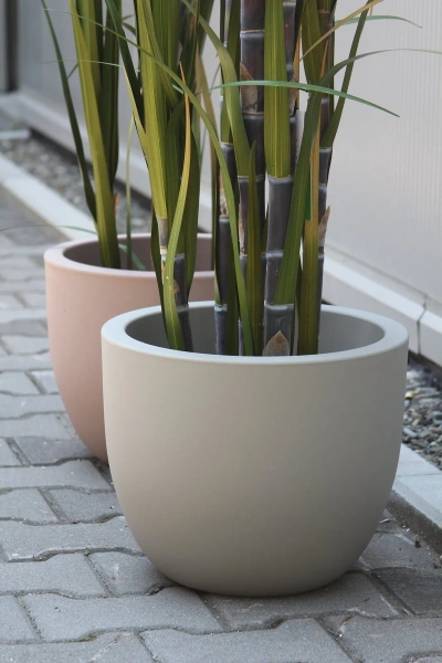 Etria XXL 64/52 duża donica piaskowa