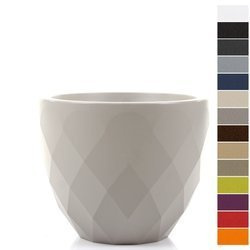 VASES VONDOM 55/45 donica designerska geometryczna KOLOR NA ZAMÓWIENIE