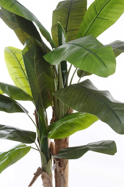 Sztuczny wysoki Bananowiec 150 cm