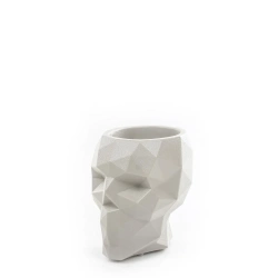 Nano Skull osłonka czaszka ecru 15x19/18