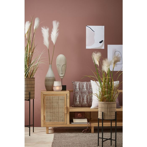 Sztuczna trawa Foxtail Plume 120 cm z kłosami