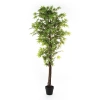 Sztuczny wysoki Klon zielony 200 cm 480 liści