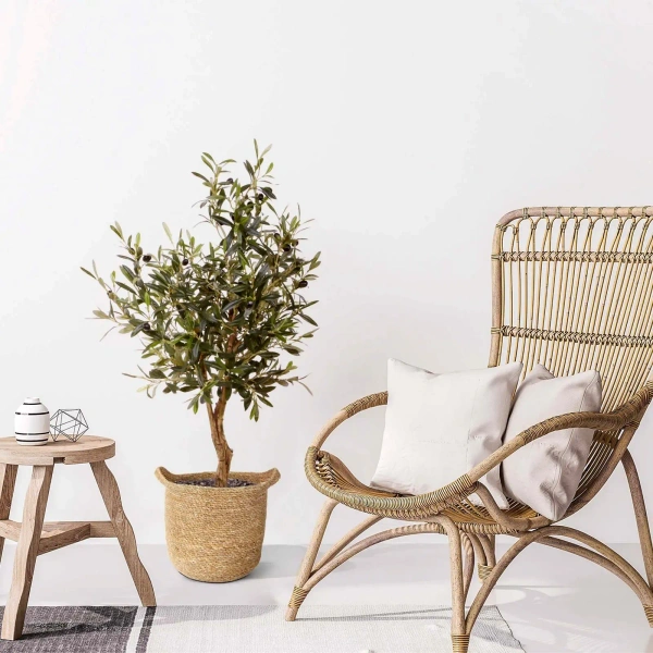 Sztuczna Oliwka 95 cm deluxe