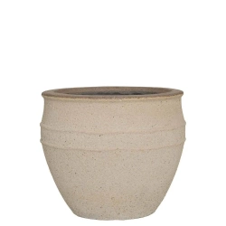 Athena L 53/45 duża donica piaskowa sahara sand