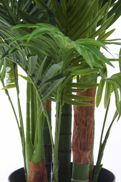 Sztuczna palma Areka 170 cm 9 pędów bardzo gęsta REAL TOUCH