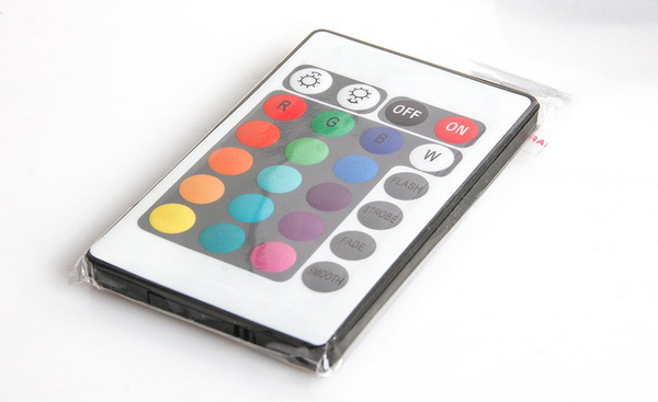 Designerska lampka Bonsai 36 cm RGB LED