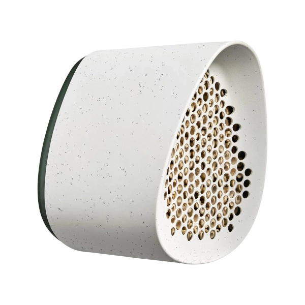 Essential hotel dla owadów szary fibrous grey