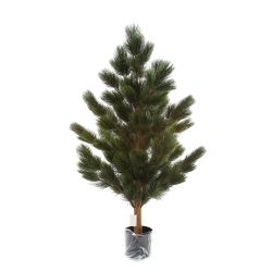 Sztuczna Sosna Pinus XL 130 cm UV