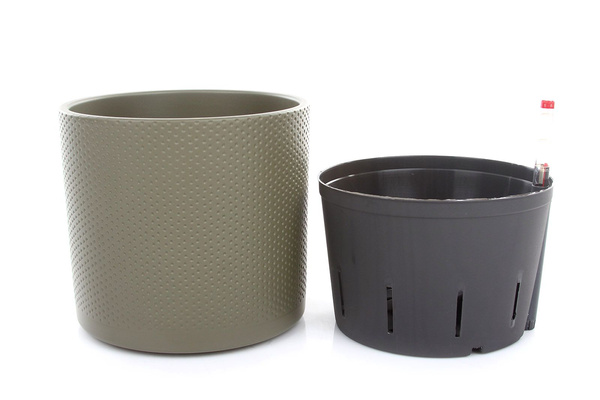 Zestaw do hydroponiki 18/12 Era 19 zielona wytłaczana