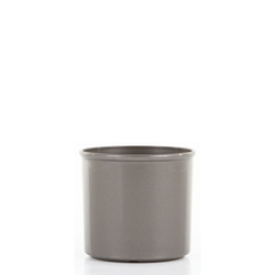 Corona 13/10 (MK11/9) osłonka do hydroponiki grafitowa z połyskiem