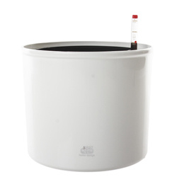 Zestaw do hydroponiki 22/19 osłonka Corona biała wkład wskaźnik