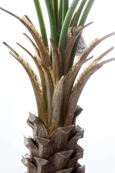 Sztuczna palma Fan 175 cm 9 liści UV