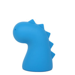 Element dekoracyjny DRAGHETTO 21 cm niebieski