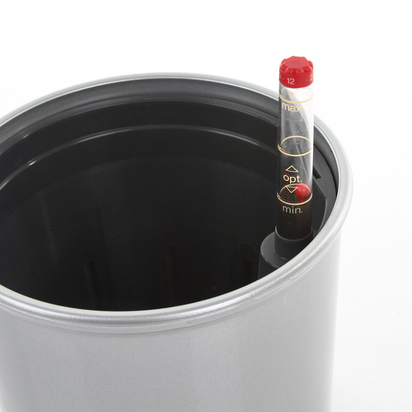 Zestaw do hydroponiki 13/12 osłonka Corona srebrna wkład wskaźnik