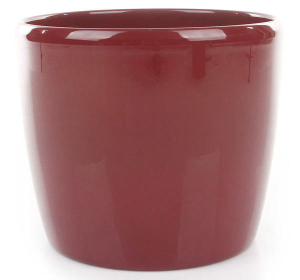 Venus 25/21 (MK22/19) czerwona szkliwiona osłonka ceramiczna