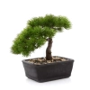 Sztuczny Bonsai Modrzew 23x25 cm w doniczce