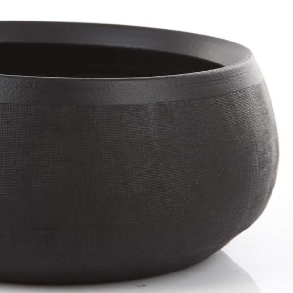 DOURO 16/13 cm biała osłonka ceramiczna