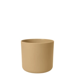 B. For Soft Round 16 cylindryczna osłonka złota golden sand