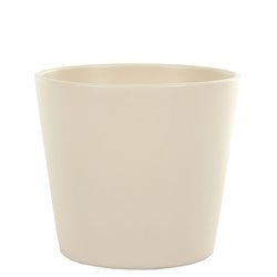 VASA 22/22 (MK18/19) osłonka ceramiczna kremowa matowa