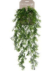 Sztuczny bukszpan wiszący pnącze 75 cm