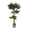 Sztuczny Bonsai Sosna Pinia 110 cm deluxe