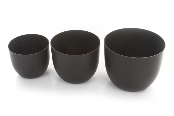 Rio 39/32 antracytowa donica na taras