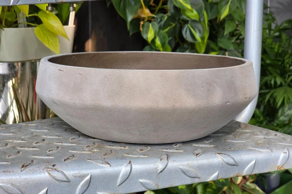 Madu L 45/16 kamienna misa na bonsai mocha washed