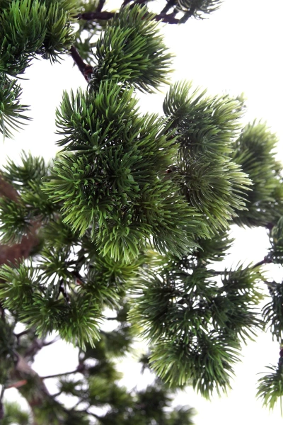 Sztuczny Bonsai Sosna Pinia 125 cm