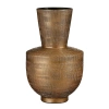 Porto Vase 29/45 wazon ceramiczny brązowy metallic