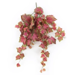 Sztuczne Winogrono różowe pnącze 65 cm