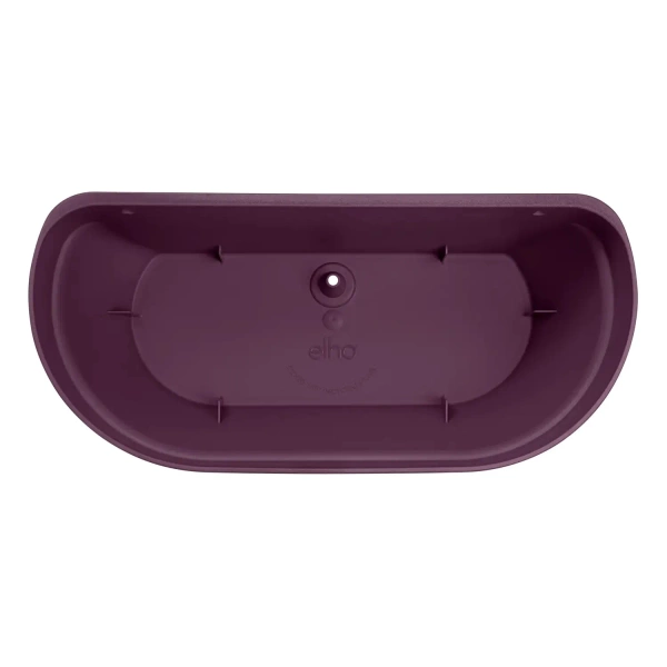 Vibia Wall Basket 35x16/15 doniczka naścienna fioletowa maplepurple